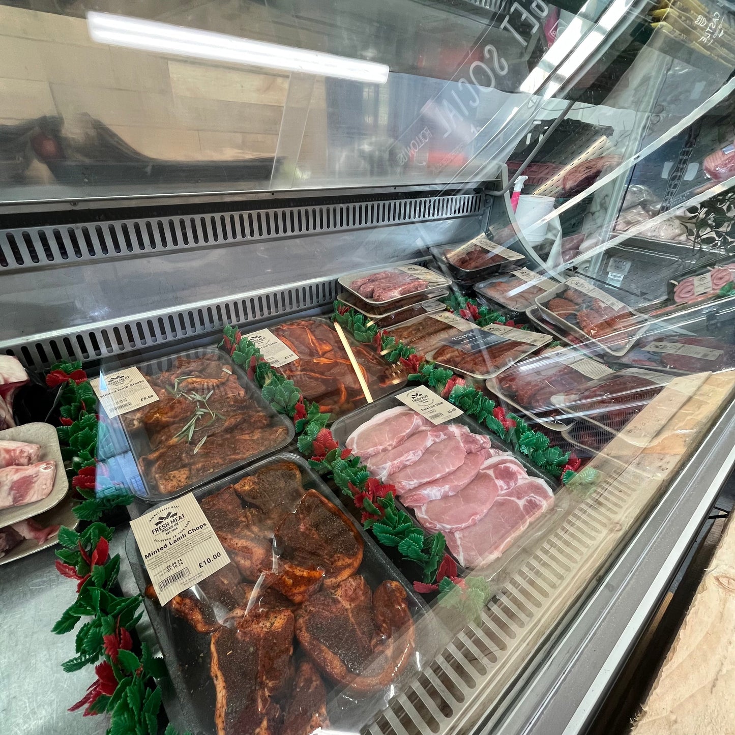 Farm Shop Box (NEW)