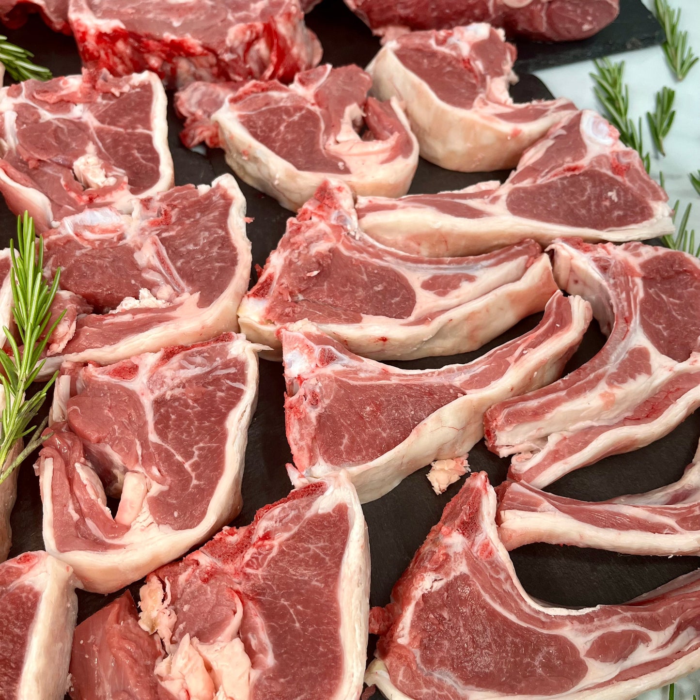 Whole English Lamb - Deep Clough Farm
