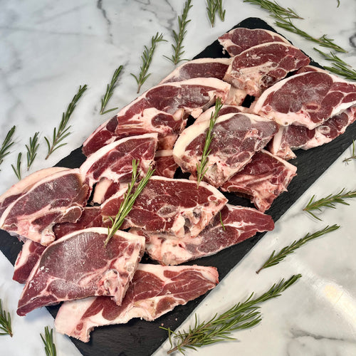 Lamb Chump Chops