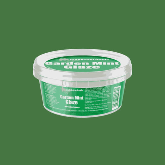 Garden Mint Glaze