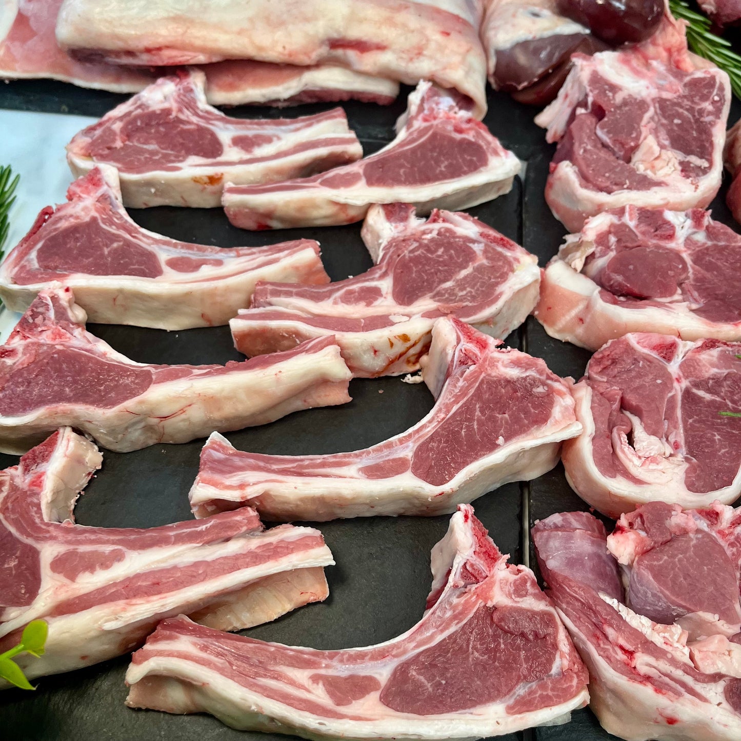 Whole English Lamb - Deep Clough Farm