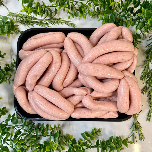 Whole bag of Premium Pork Sausage