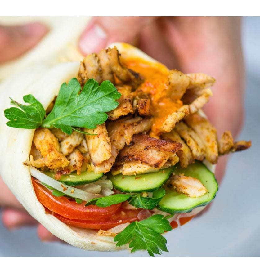 Shawarma Glaze