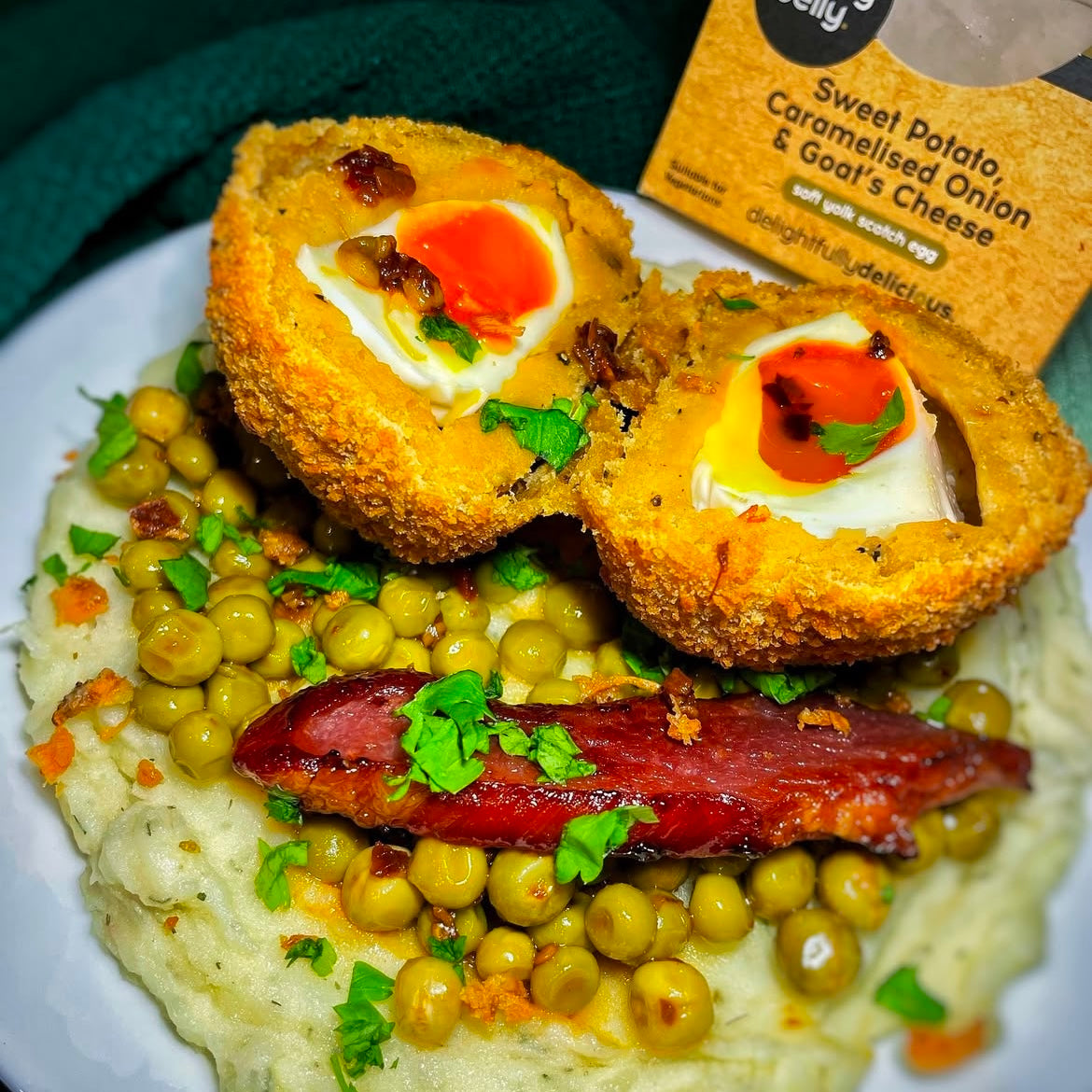Happy Belly Ultimate Scotch Eggs