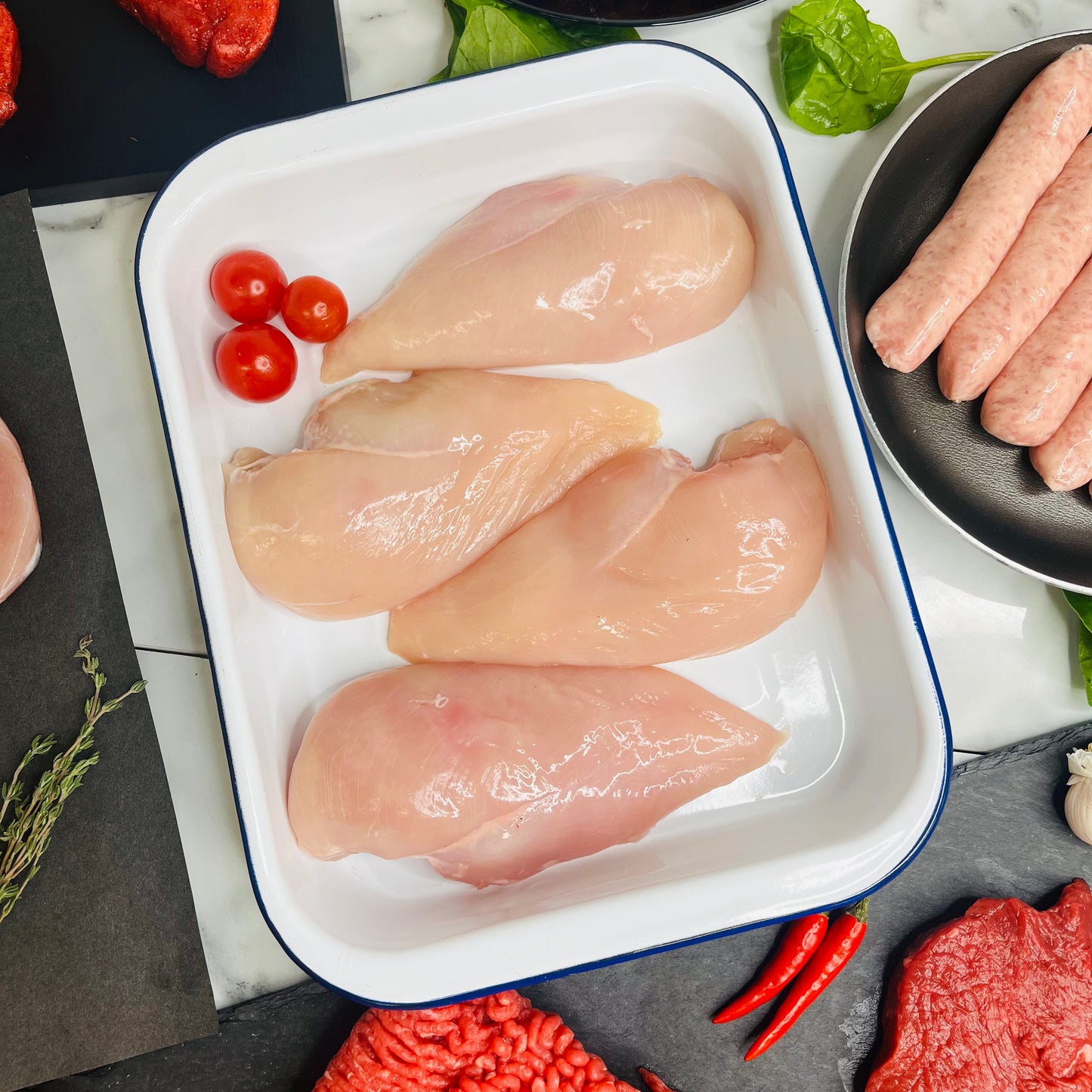 š„© Premium 21-Piece Combo ā Freshness and Flavor Delivered Within 48 Hours!