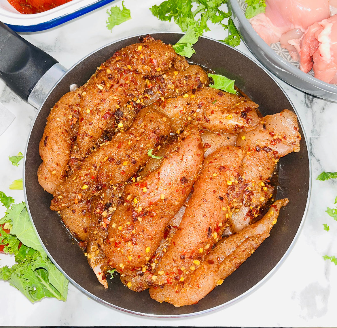 š„© Premium 21-Piece Combo ā Freshness and Flavor Delivered Within 48 Hours!