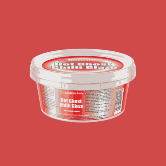 Hot Ghost Chilli Glaze