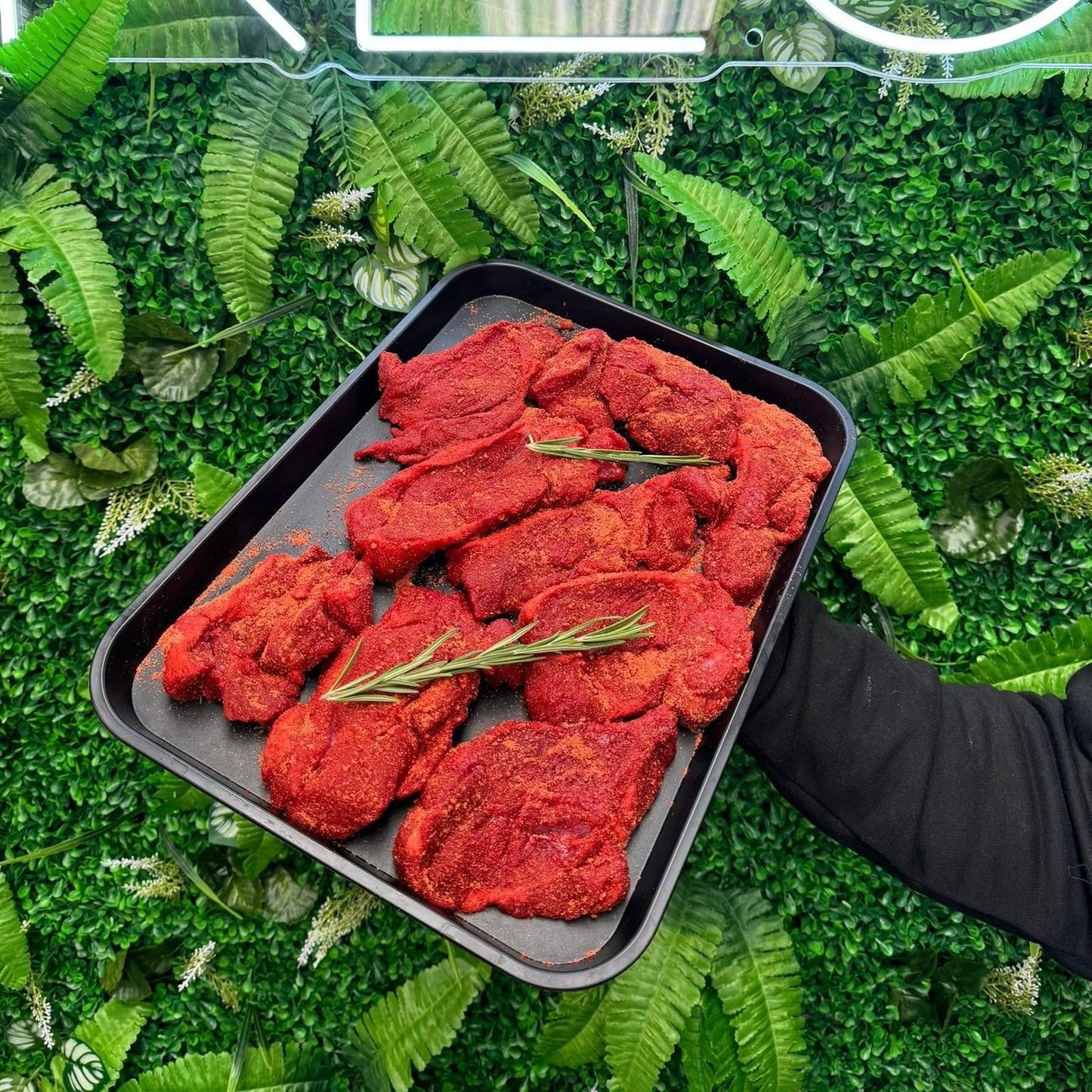 Lamb Rump Steak Bulk Buy Offer 3 x 1kg!