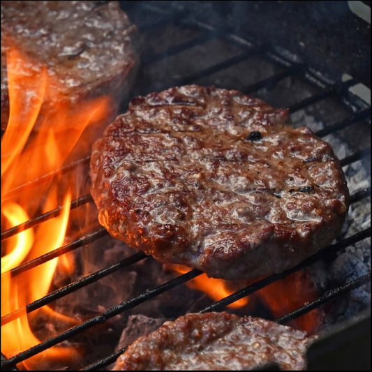 Aberdeen Angus Steak Burgers