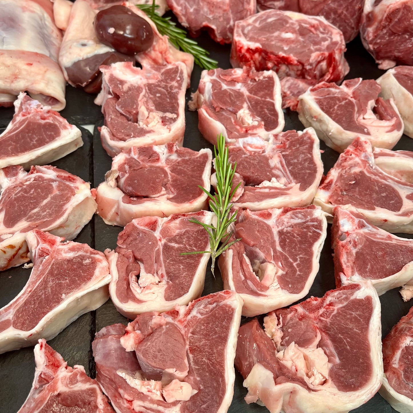 Whole English Lamb - Deep Clough Farm