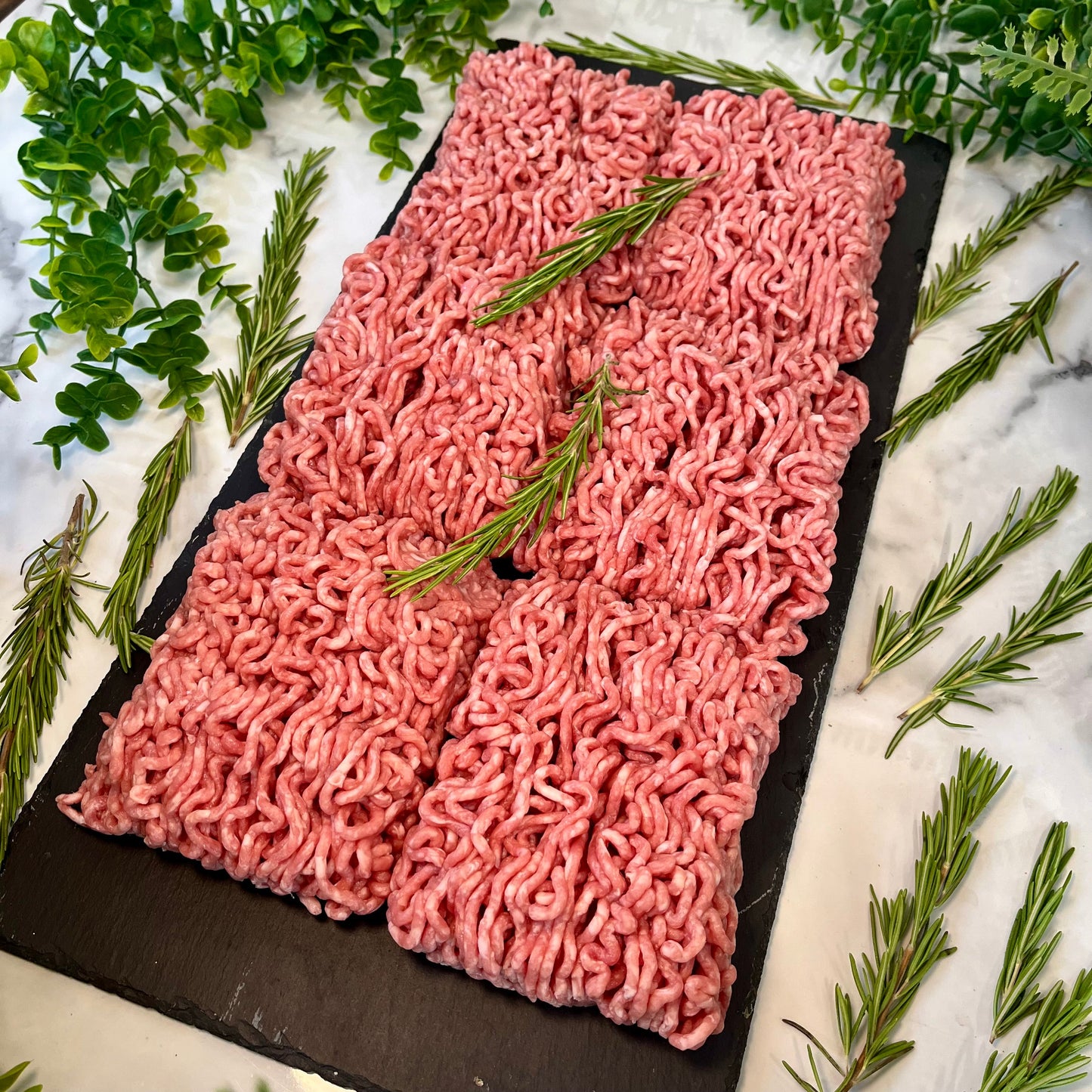 Fresh Lamb Mince - 2.4kg Special Offer + DOUBLE UP DEAL!