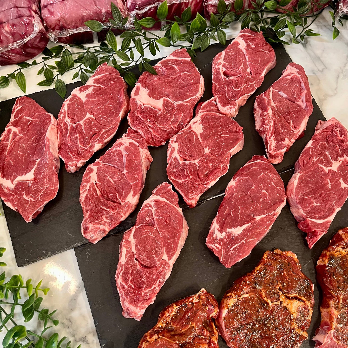 🥩 LIMITED STEAK SPECIAL WITH 4 FREEBIES CHUCKED IN WORTH £50.99🥩