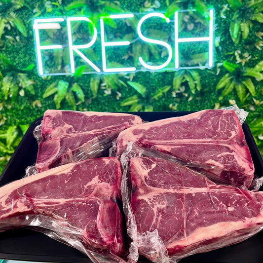 T-Bone Steak Special