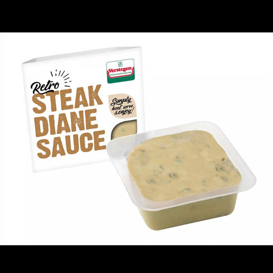 Steak Diane Sauce