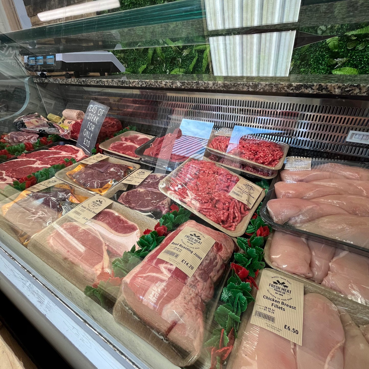 Farm Shop Box (NEW)