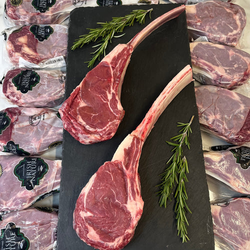 Premium Tomahawk Steaks