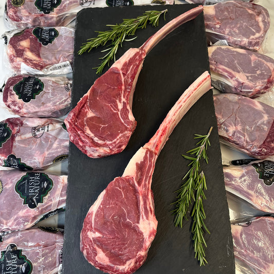 Premium Tomahawk Steaks