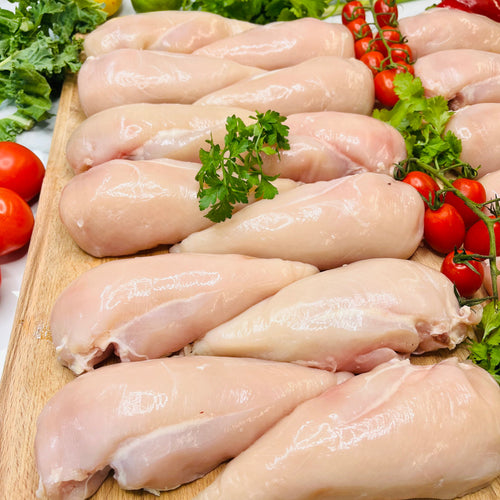 12-14 Chicken Breast (2.2-2.4kg)