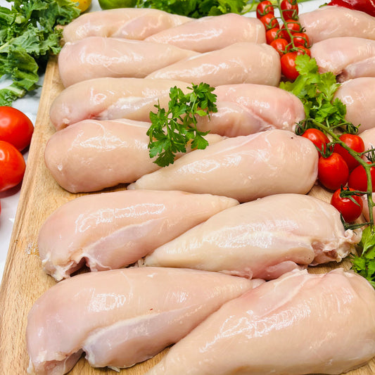 12-14 Chicken Breast (2.2-2.4kg)