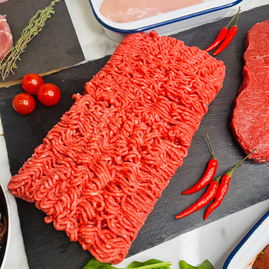 Wholesale Lean Steak Mince - 5% Fat 10kg-20kg