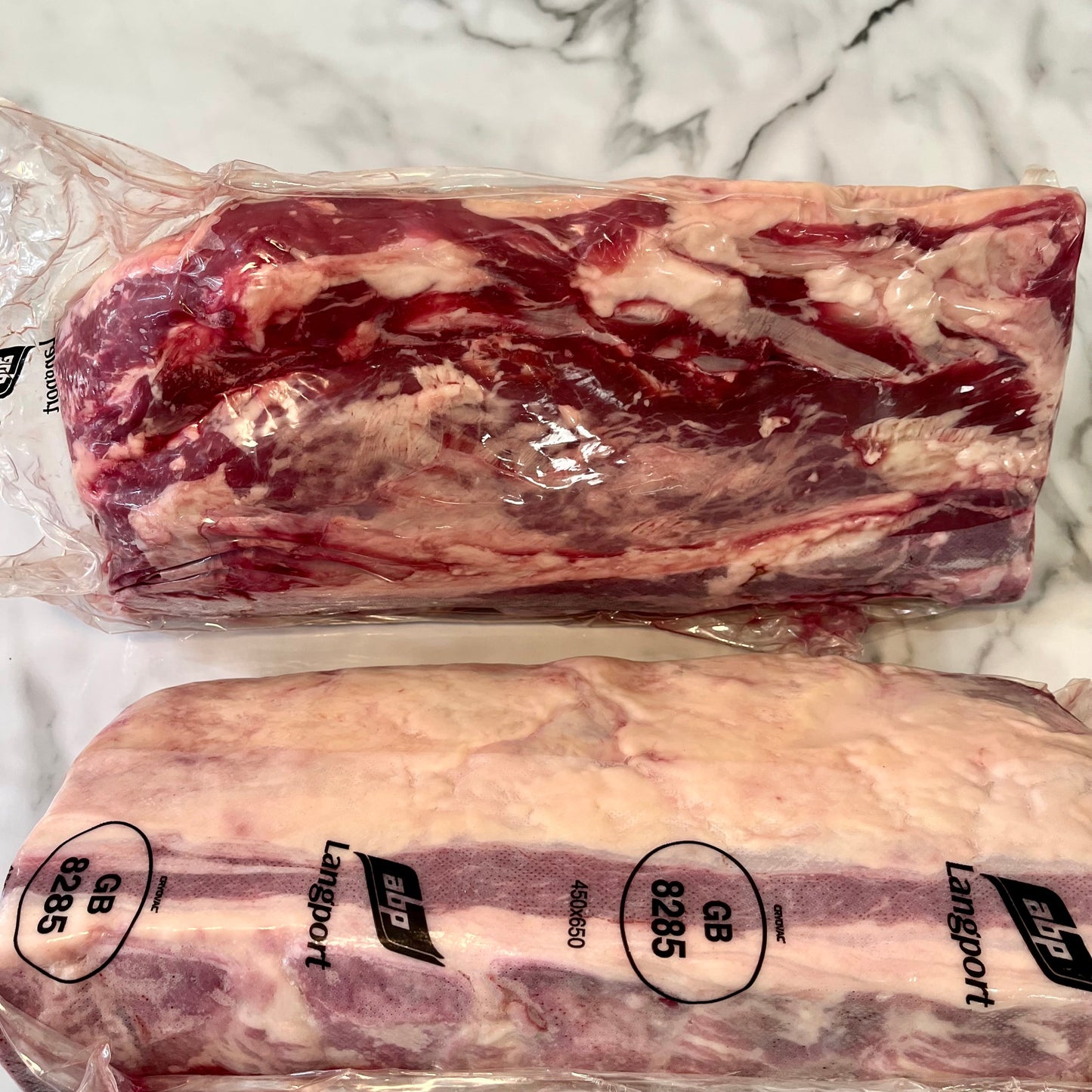 Whole British T-Bone