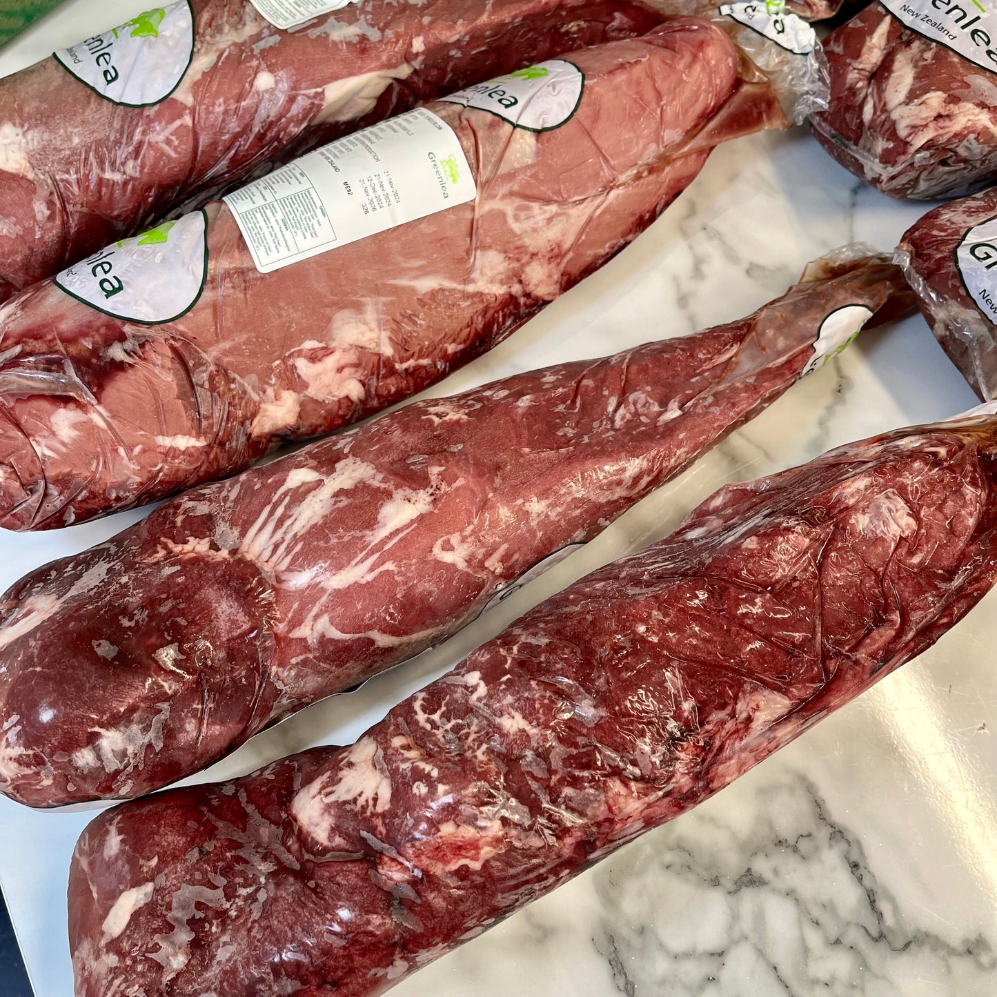 Whole Premium NZ Beef Fillet