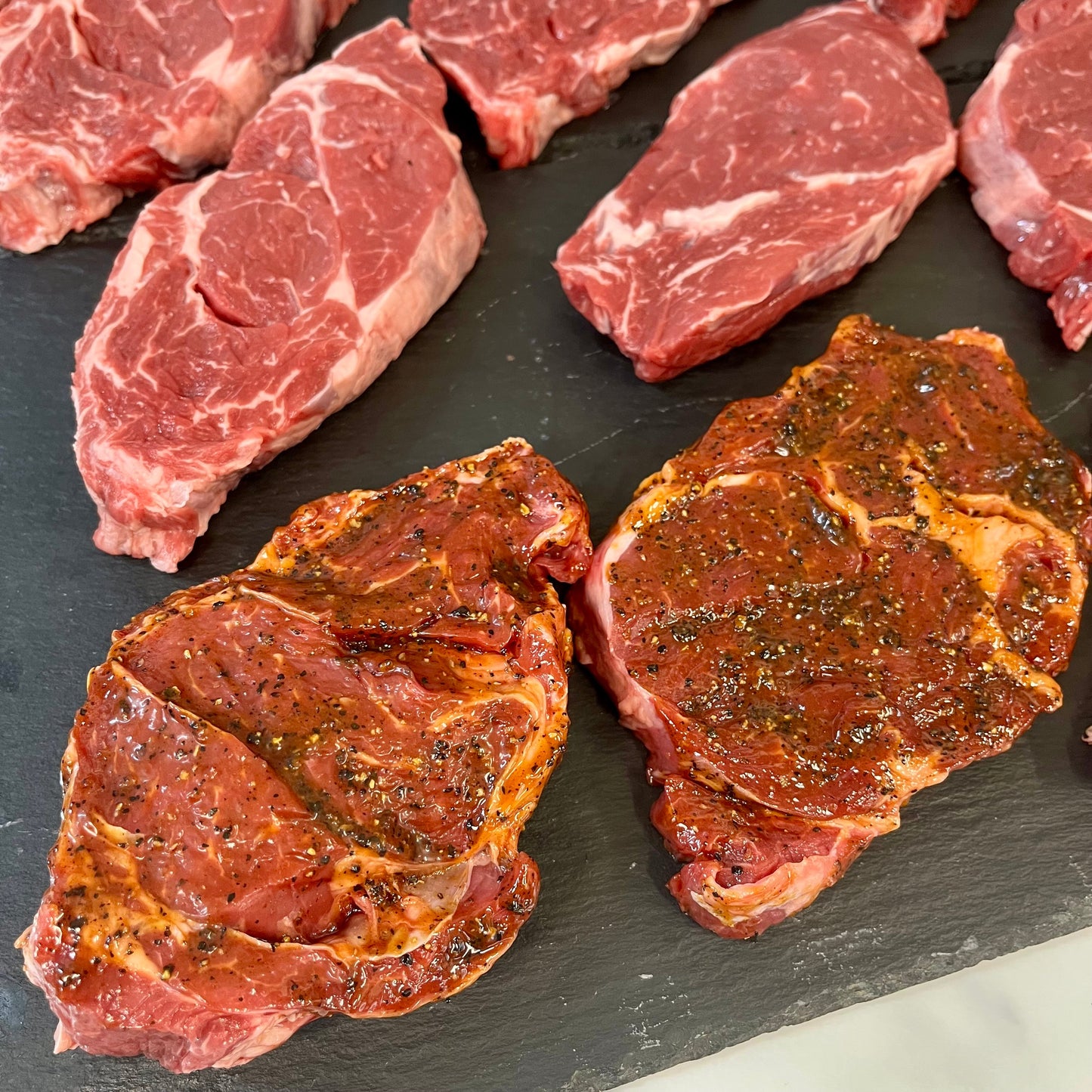 🥩 LIMITED STEAK SPECIAL WITH 4 FREEBIES CHUCKED IN WORTH £50.99🥩