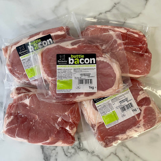 Butty Bacon