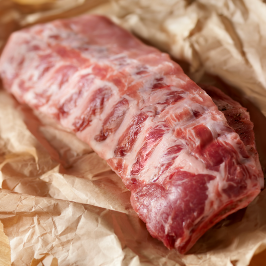 Bacon Ribs