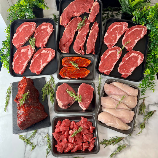 THE BIG WEEKEND DEAL - FREE DELIVERY - LOADED WITH EXTRAS - 50 AVAILABLE - SAVE £61.50!!