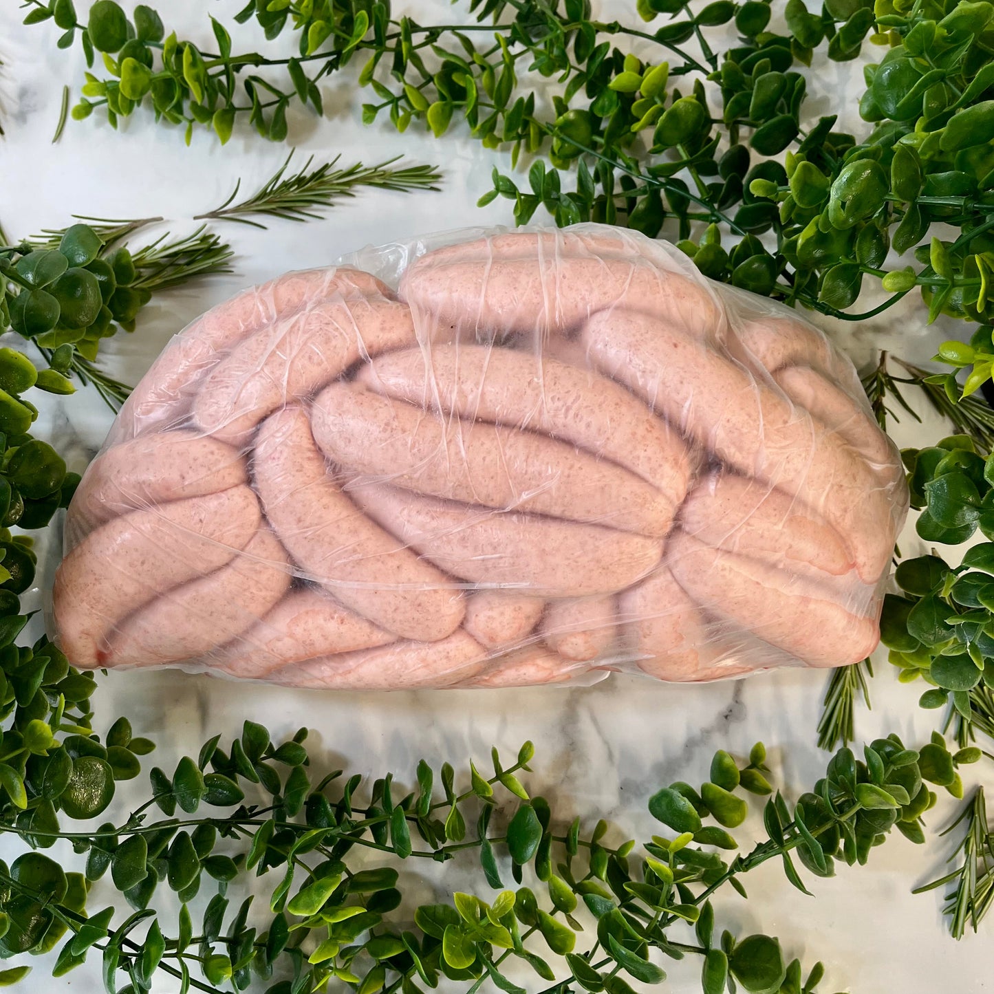 Whole bag of Premium Pork Sausage