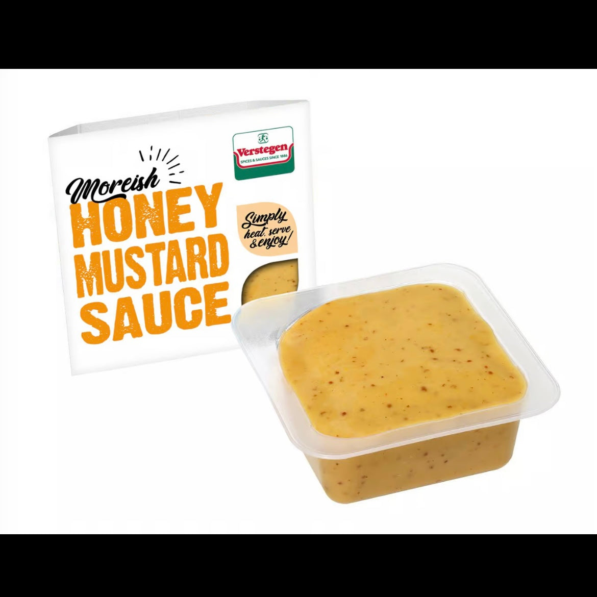Honey & Mustard Sauce
