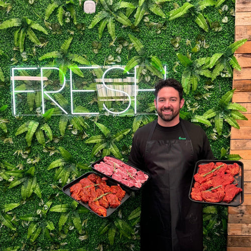 Lamb Rump Steak Bulk Buy Offer 3 x 1kg!