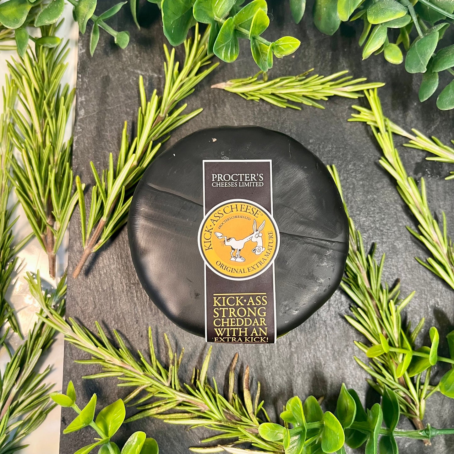 Kick Ass Cheese - Original Extra Mature