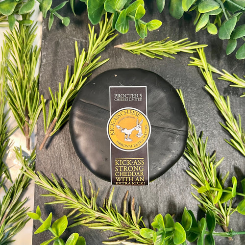 Kick Ass Cheese - Original Extra Mature