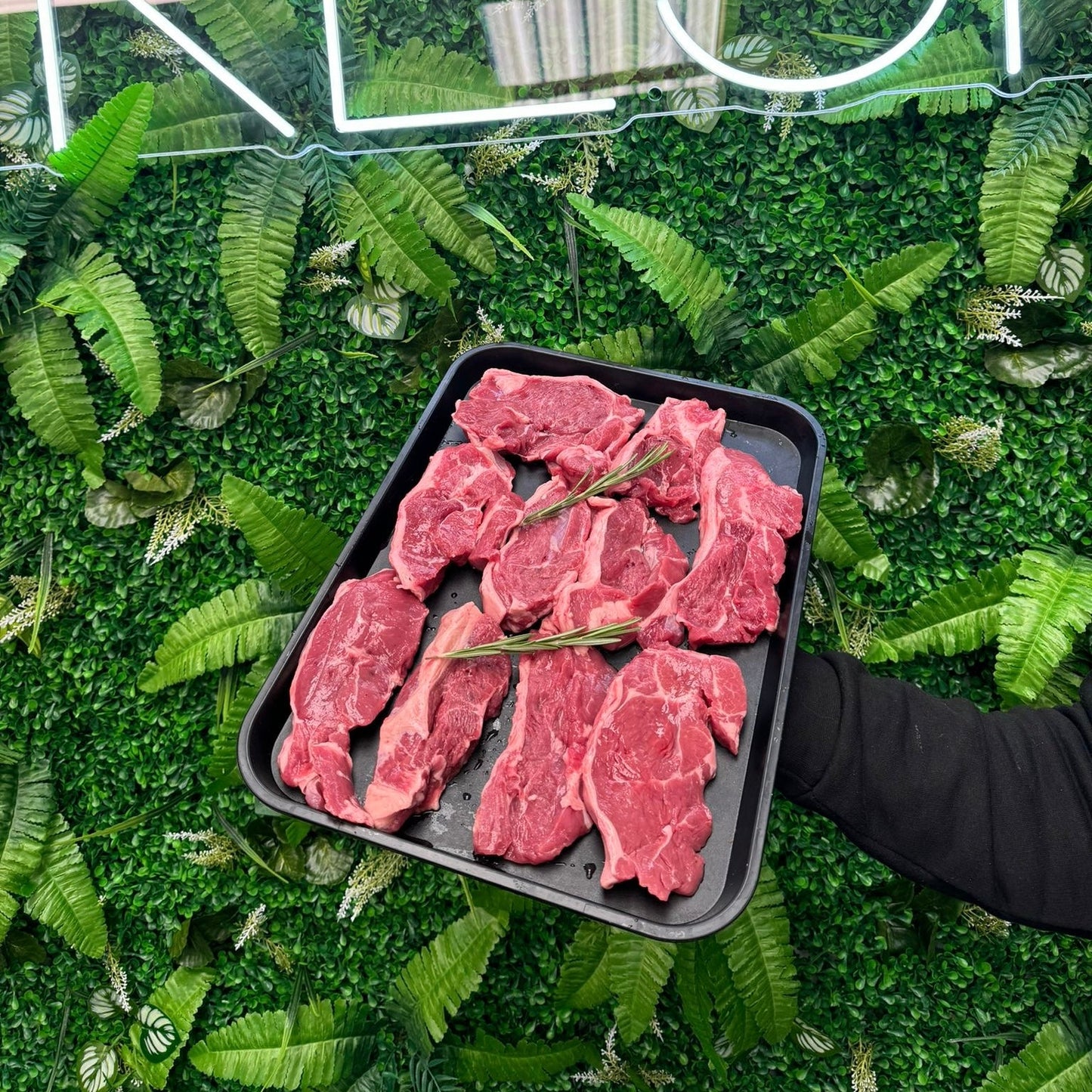 Lamb Rump Steak Bulk Buy Offer 3 x 1kg!