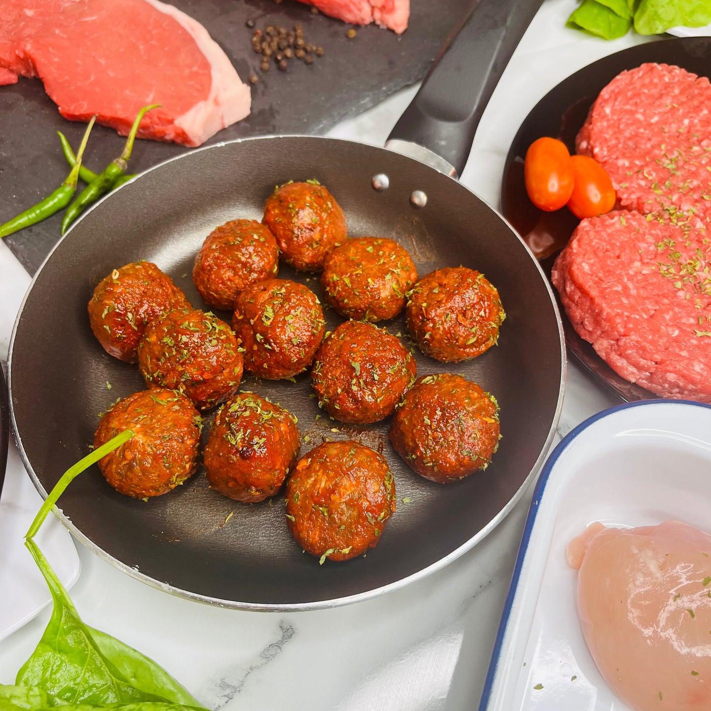 š„© Premium 21-Piece Combo ā Freshness and Flavor Delivered Within 48 Hours!
