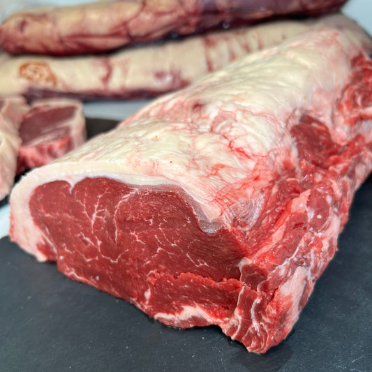 XXL Whole Sirloin - approx 8kg-8.5kg- perfect for roasting & steaks!
