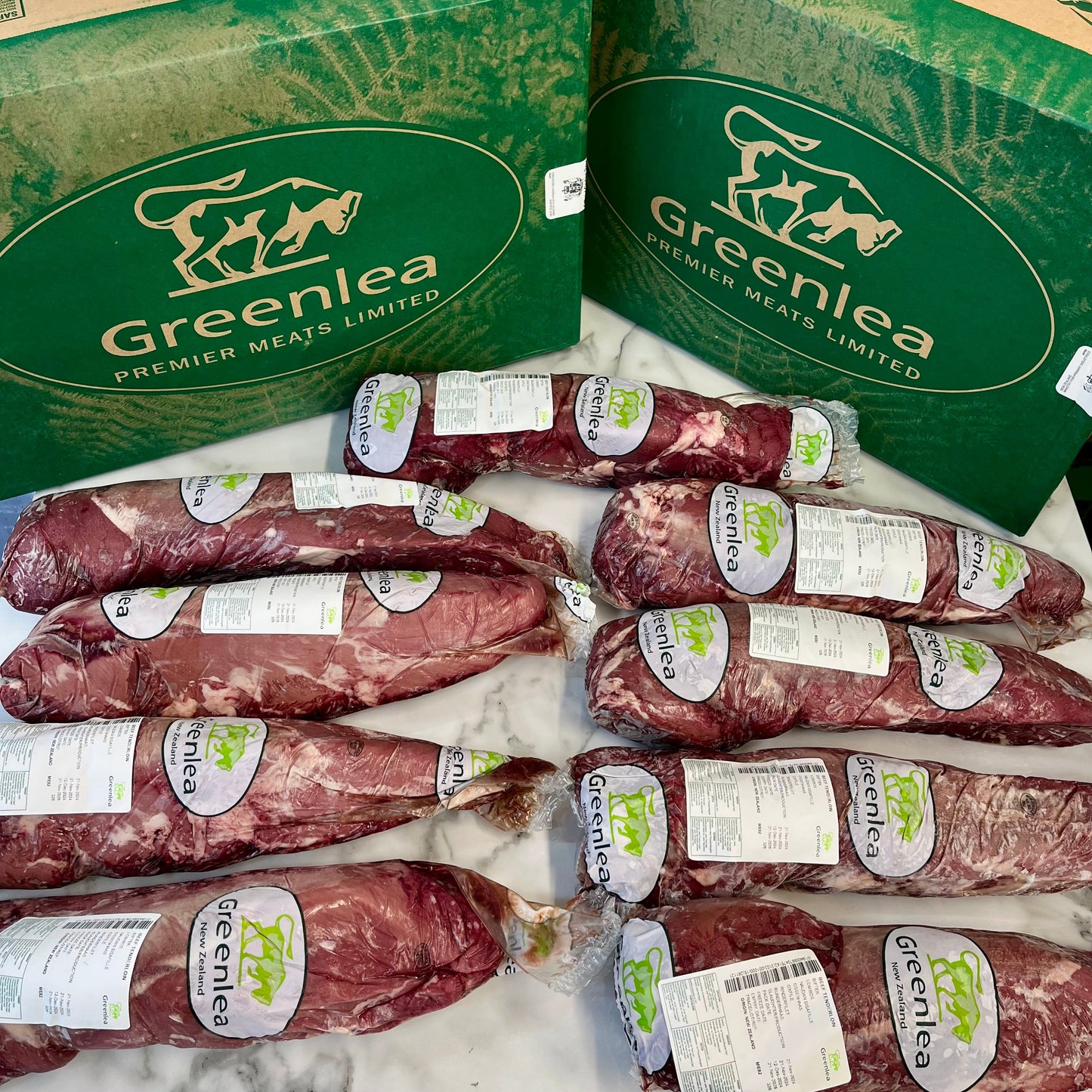 Whole Premium NZ Beef Fillet