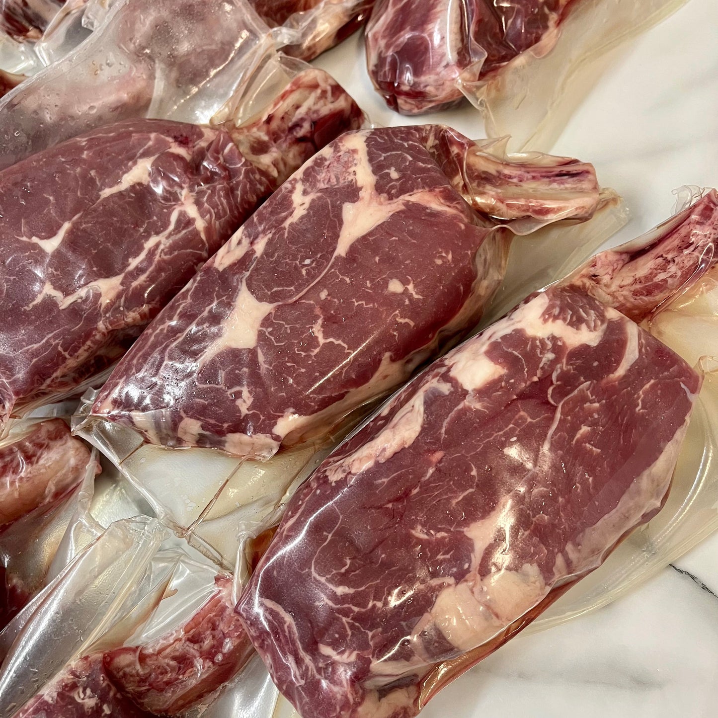 Short Bone Tomahawks 2 for Only £24 (Côte De Boeuf)