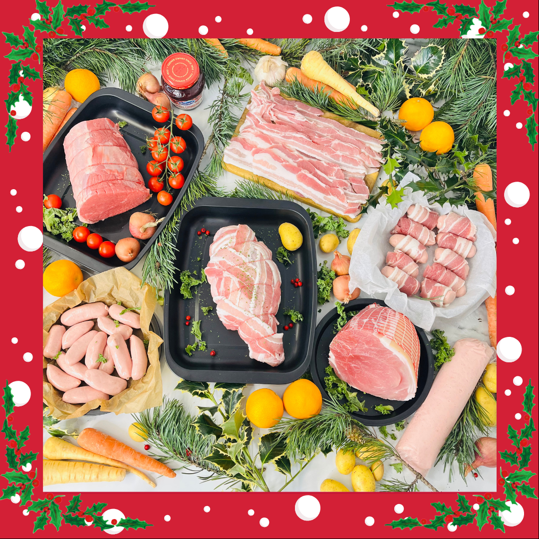 Bronze Christmas Hamper