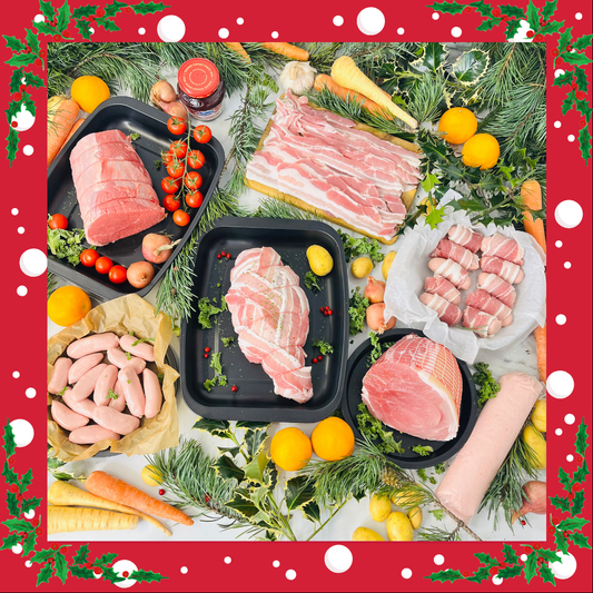 Bronze Christmas Hamper