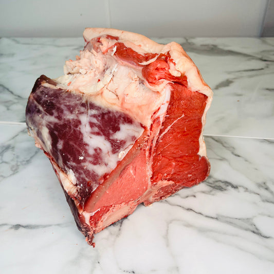 T-Bone Steaks