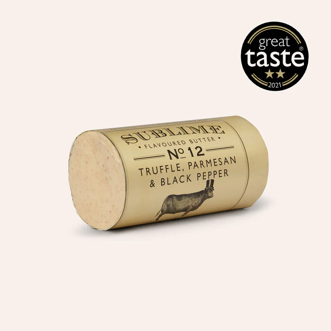 Sublime Truffle, Parmesan and Black Pepper
