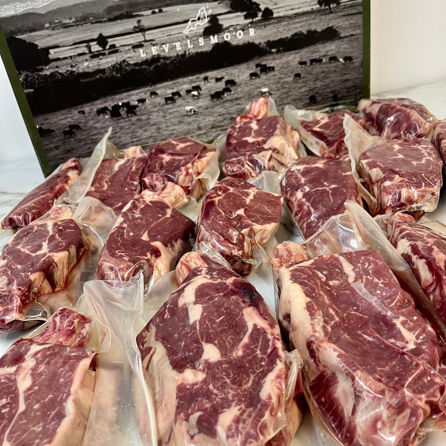 Short Bone Tomahawks 2 for Only £24 (Côte De Boeuf)