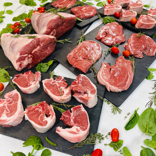 Just Lamb Box
