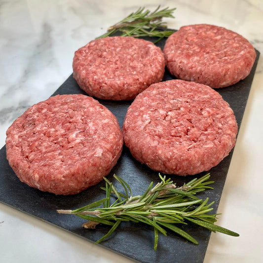 Wagyu Beef Burgers - Limited Edtion!