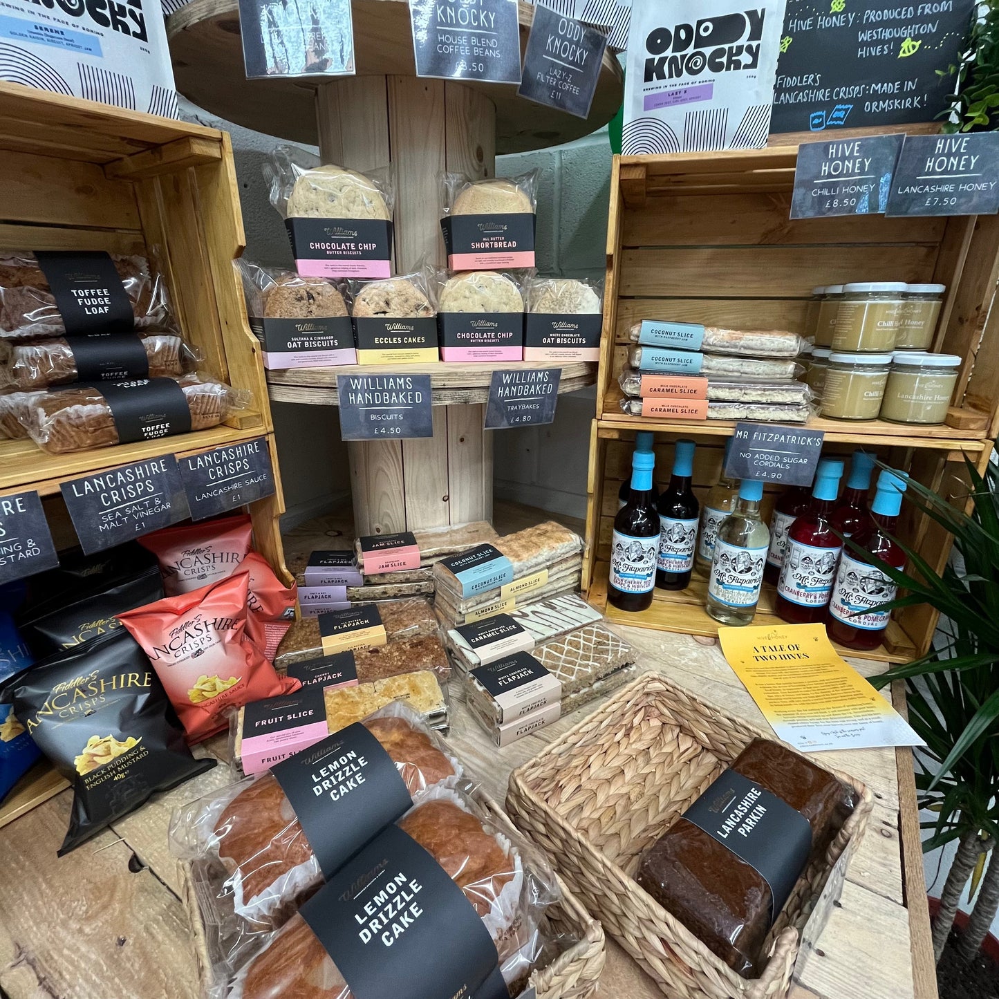 Farm Shop Box (NEW)