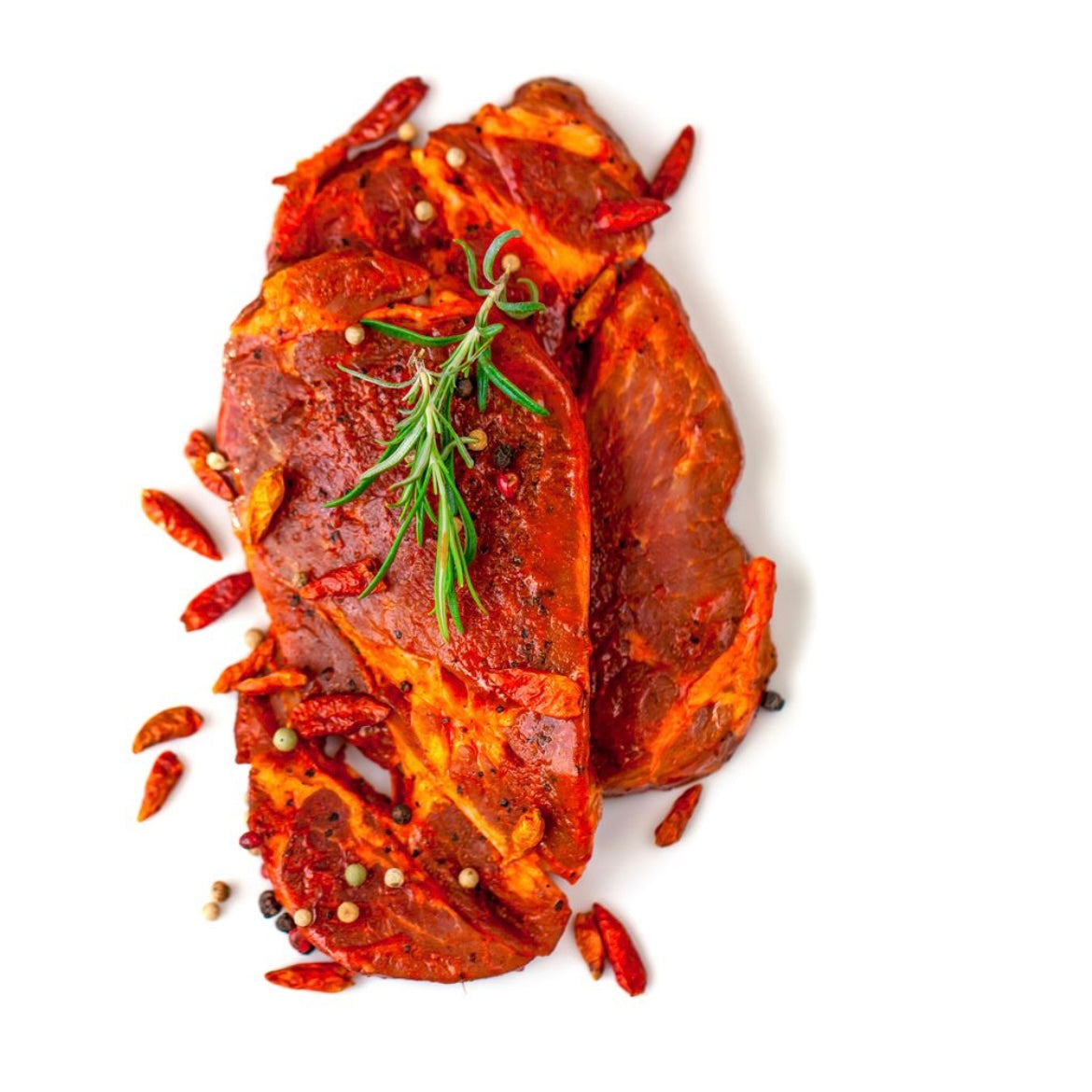 Double Smoke Glaze