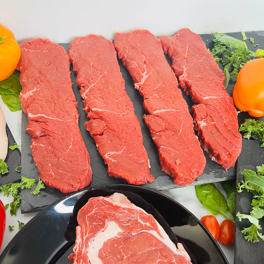 Wholesale Lean Rump Steaks 50 - 100 Steaks